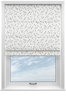 Norrland, Flurry - Roman Blind